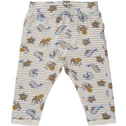 Minymo Pants, swan