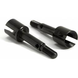 HPI Racing Axle 5 X 38mm (Rear)(2Pcs)