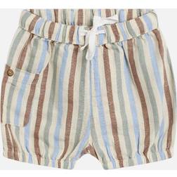 Hust & Claire SHORTS BISCOTTI Flerfarvet