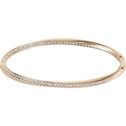 HUGO BOSS Signature Bracelet - Gold/Transparent