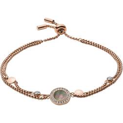 Fossil Bracciale Oro 00