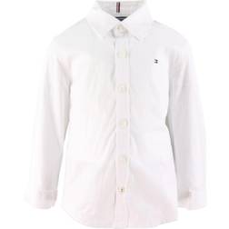 Tommy Hilfiger Boys Stretch Poplin Shirt cm/16