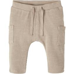 Name It Shorts Henrick Weathered Teak