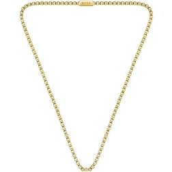 HUGO BOSS Kette Necklace - Gold