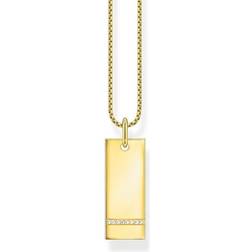 Thomas Sabo Glam & Soul halsband KE2134-414-14