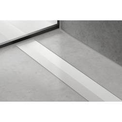Hansgrohe Douchegoot RainDrain Flex 700mm snijdbaar Chroom