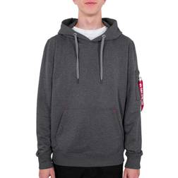 Alpha Industries Rbf Latex Print Hoodie