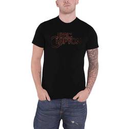 Eric Clapton Big C Logo Unisex T-shirt