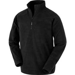 Result Echte Gerecyclede Unisex Microfleece Top - Vloot