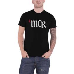 My Chemical Romance Mcr Logo Unisex T-shirt