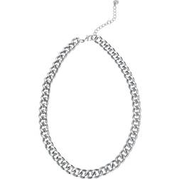 Urban Classics Big Saturn Basic Necklace one