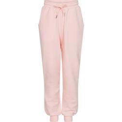 Sofie Schnoor Girl's Cotton Sweatpants - Coral