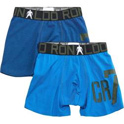 CR7 Boy's Trunk 2-pack