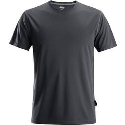 Snickers Workwear AllroundWork T-paita - Tummanharmaa