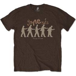 Genesis The Way We Walk Unisex T-shirt