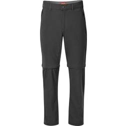 Craghoppers NosiLife Pro Zip Off II Hose - Schwarz