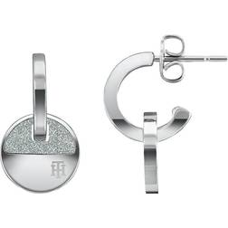 Tommy Hilfiger Spikörhängen - Kvinnor