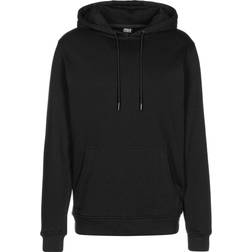 Urban Classics Basic Terry Hoodie (Concrete, 2XL)