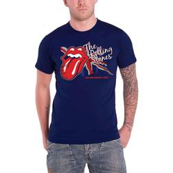 Rolling Stones Lick The Flag Mens T Shirt: