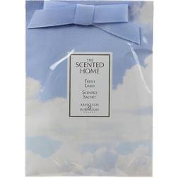 Ashleigh & Burwood Fresh Linen Sachet Scented Candle 20g