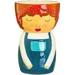 Sass & Belle Libby Vase 19cm