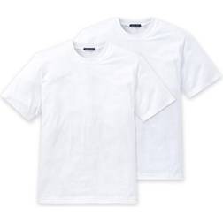 Schiesser 2-pack Essentials American T-shirts V-neck