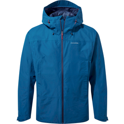 Craghoppers Mens Creevey Waterproof Jacket - Poseidon Blue