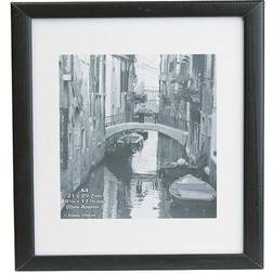 Hampton Frames Black Wood Cert Frm PHT81075 Photo Frame