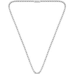 HUGO BOSS Chain Necklace - Silver