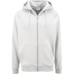 Urban Classics Herren Zip Hoody - Beige