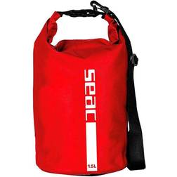 Seac Sub Dry Sack 1.5l Rød