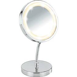 Nortiq Brolo LED-Kosmetikspejl, 3x forstørrelse
