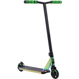 Stunt Scooter For Ages 8-13, Pink And Black