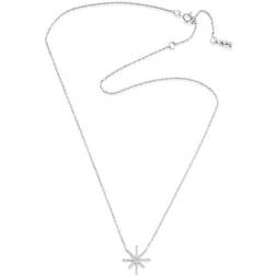 Efva Attling Beam & Stars Single Necklace