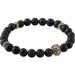 Guess Bracelet JUMB01303JWYG Bijoux LION KING Doré