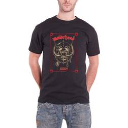 Motörhead T-Shirt Anniversary (Propaganda) Mens