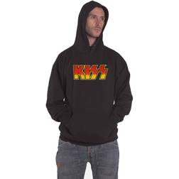 Kiss Classic Logo Unisex Hoodie