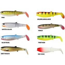 Savage Gear Cannibal Shad Perch 12,5cm 20gram