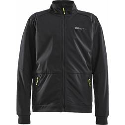 Craft Core Warm XC Jacket - Junior Pink/Roze