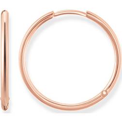 Thomas Sabo Hoop Earrings CR610-415-12
