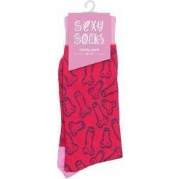 Shots Toys Calze Sexy S-Line Pene 42-46