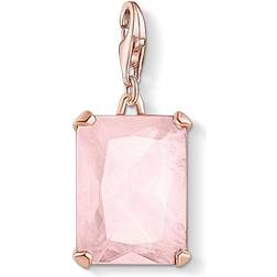 Thomas Sabo Chrml Stn - Lyserød