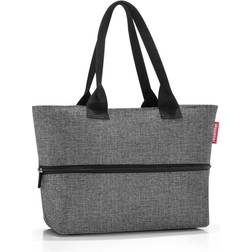 Reisenthel Shopper E1 Twist Silver Indkøbsnet