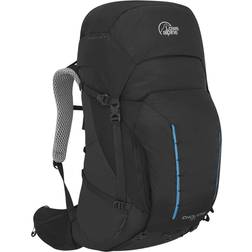 Lowe Alpine Cholatse ND50:55L Hiking Pack - Black