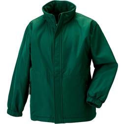 Jerzees Jerzees Schoolgear Childrens Reversible Waterproof Jacket