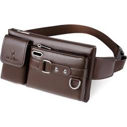 MTK Chest Waist Bag - Brown