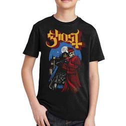 Ghost Advanced Pied Piper Kids T-shirt