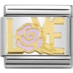 Nomination Classic Romantic Charm Bracelet