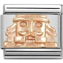 Nomination Classic Rose Nutcracker Charm