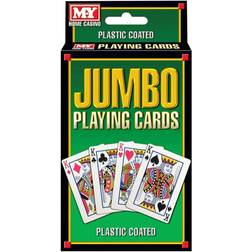 The Works Jumbo Playing Cards